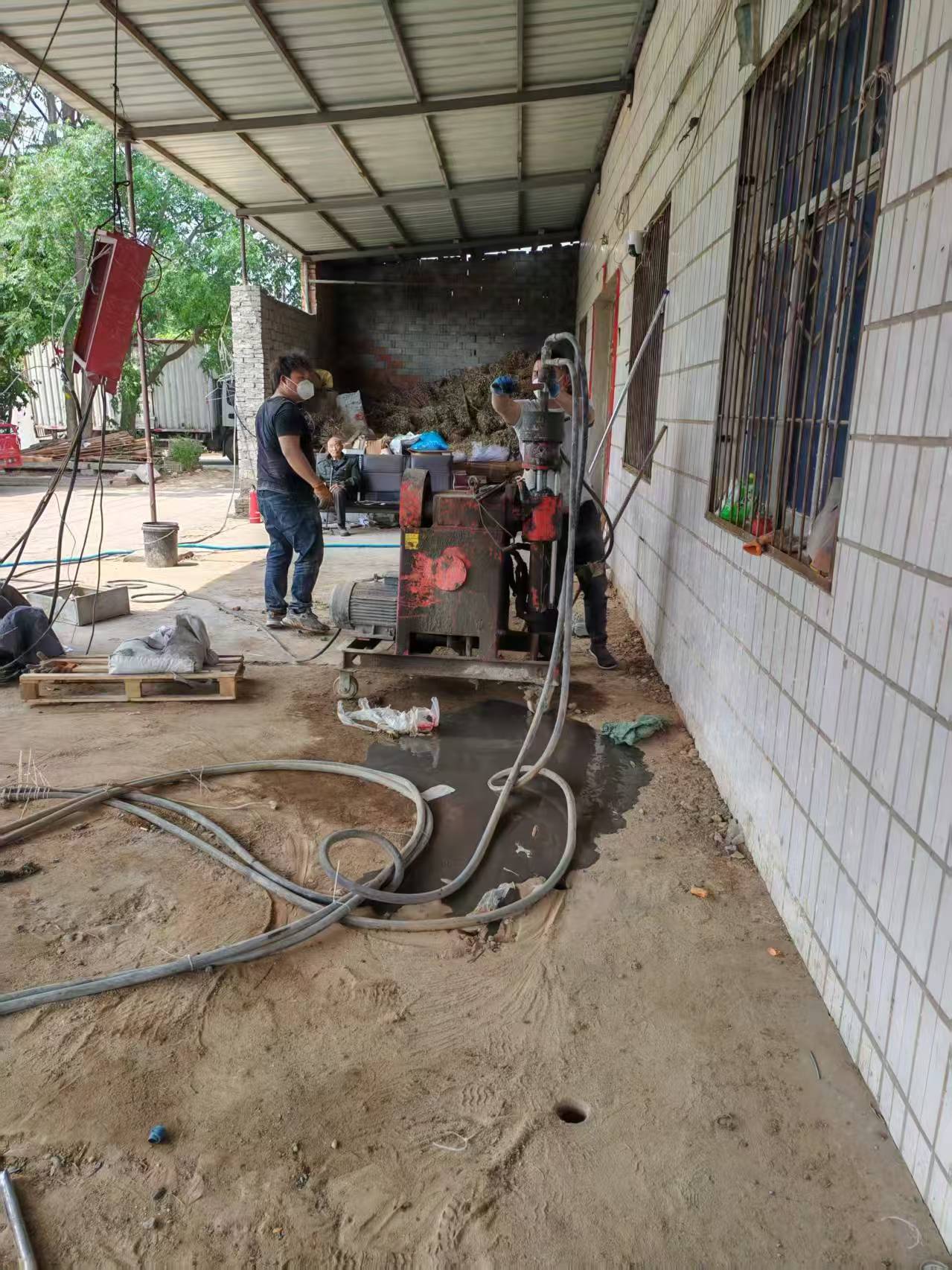 平凉自建房地基下沉如何解决